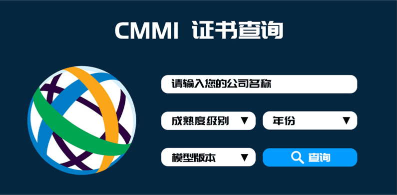 CMMI證書查詢 - 